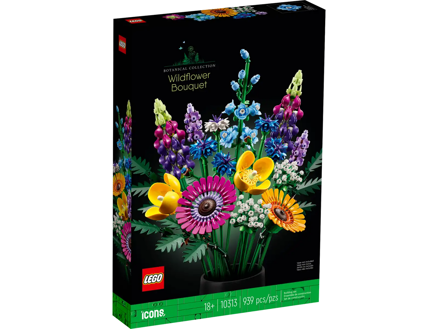 Wildflower Bouquet #10313