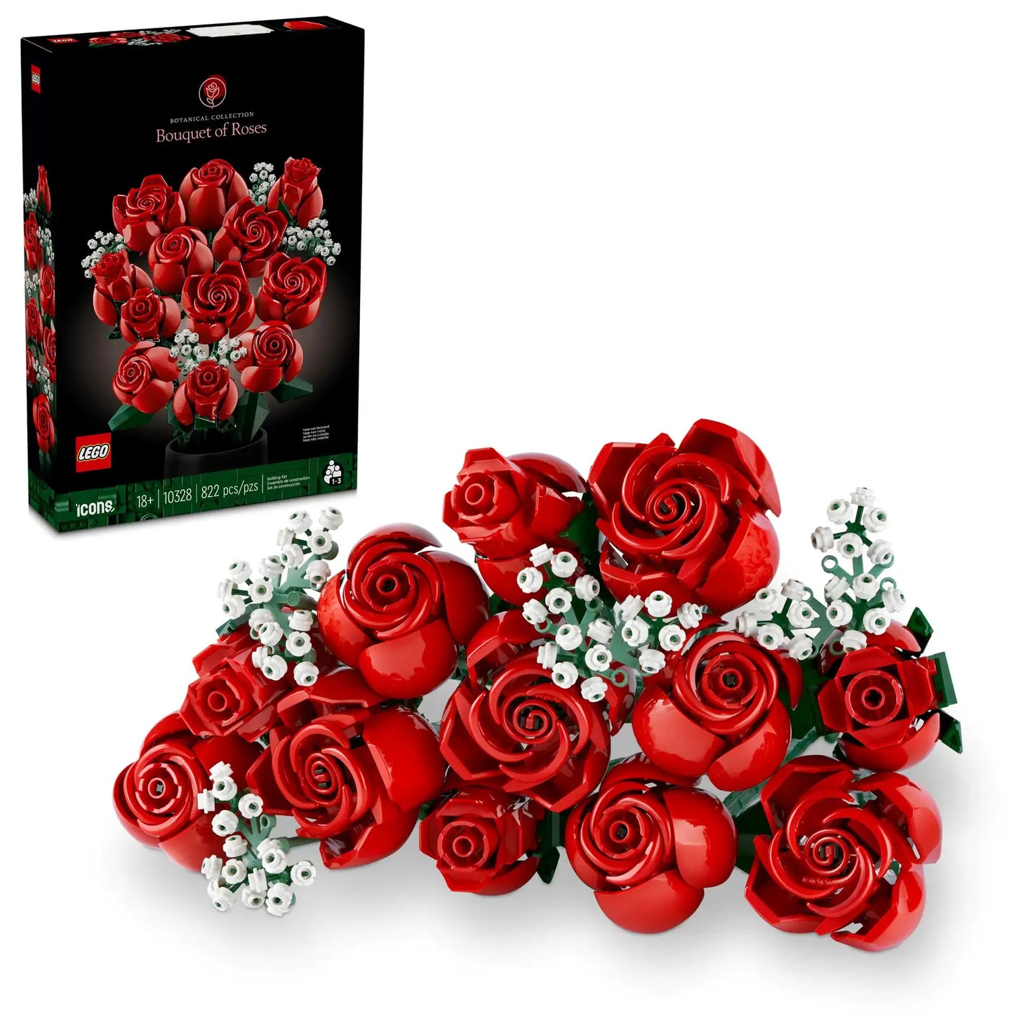 Bouquet Of Roses #10328