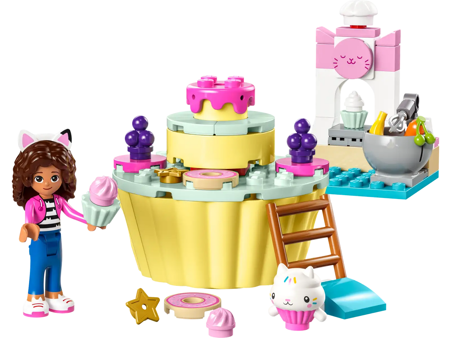 Bakey With Cakey Fun #10785