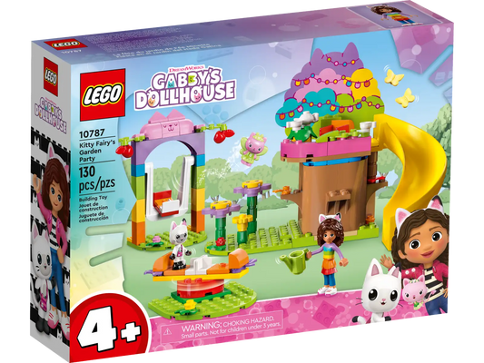 Kitty Fairy'S Garden Party #10787