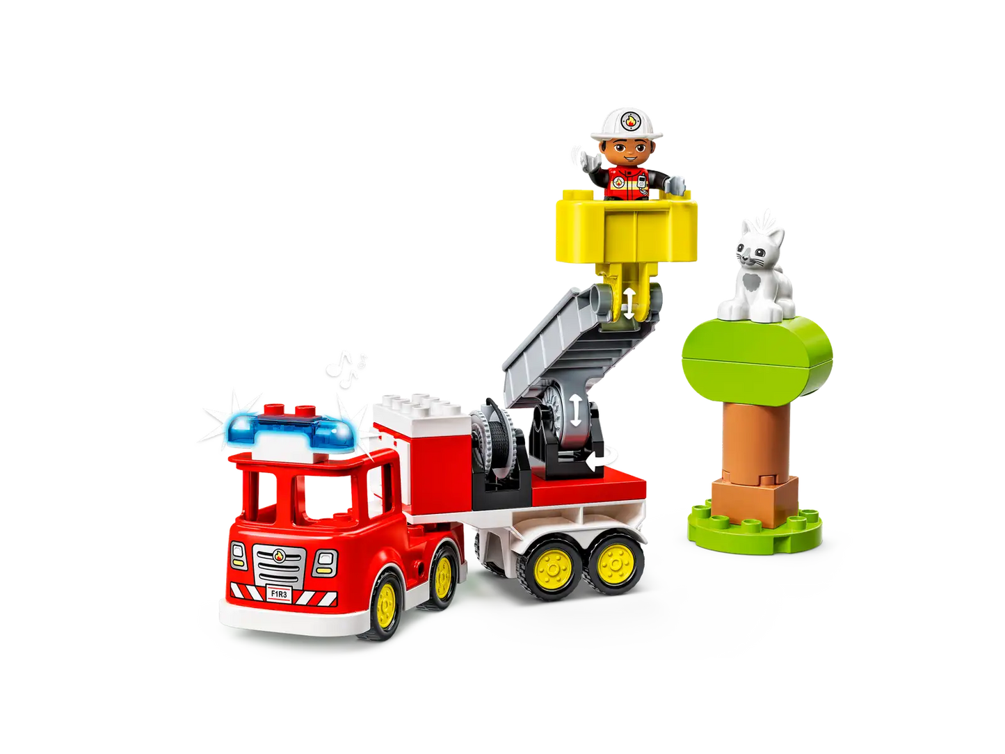 Fire Truck #10969
