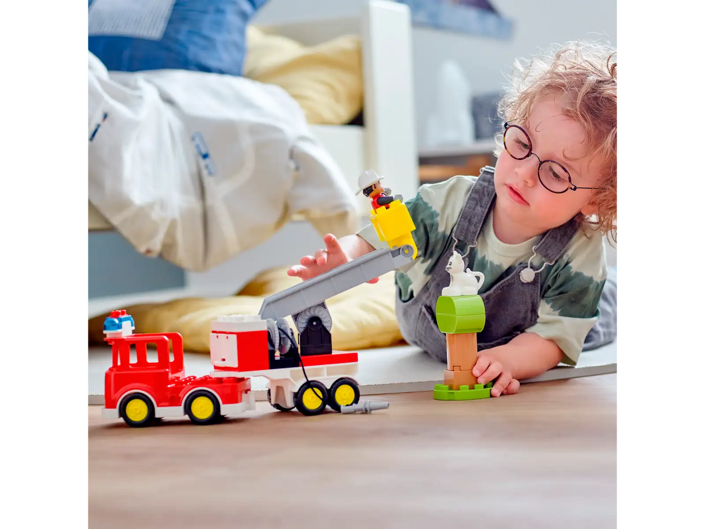 Fire Truck #10969