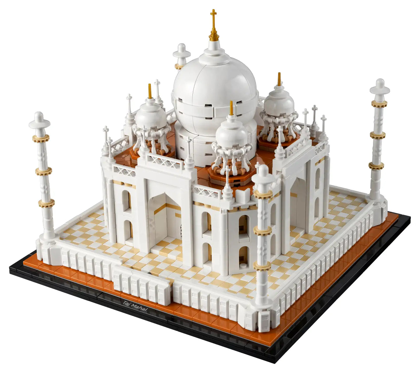 Taj Mahal #21056