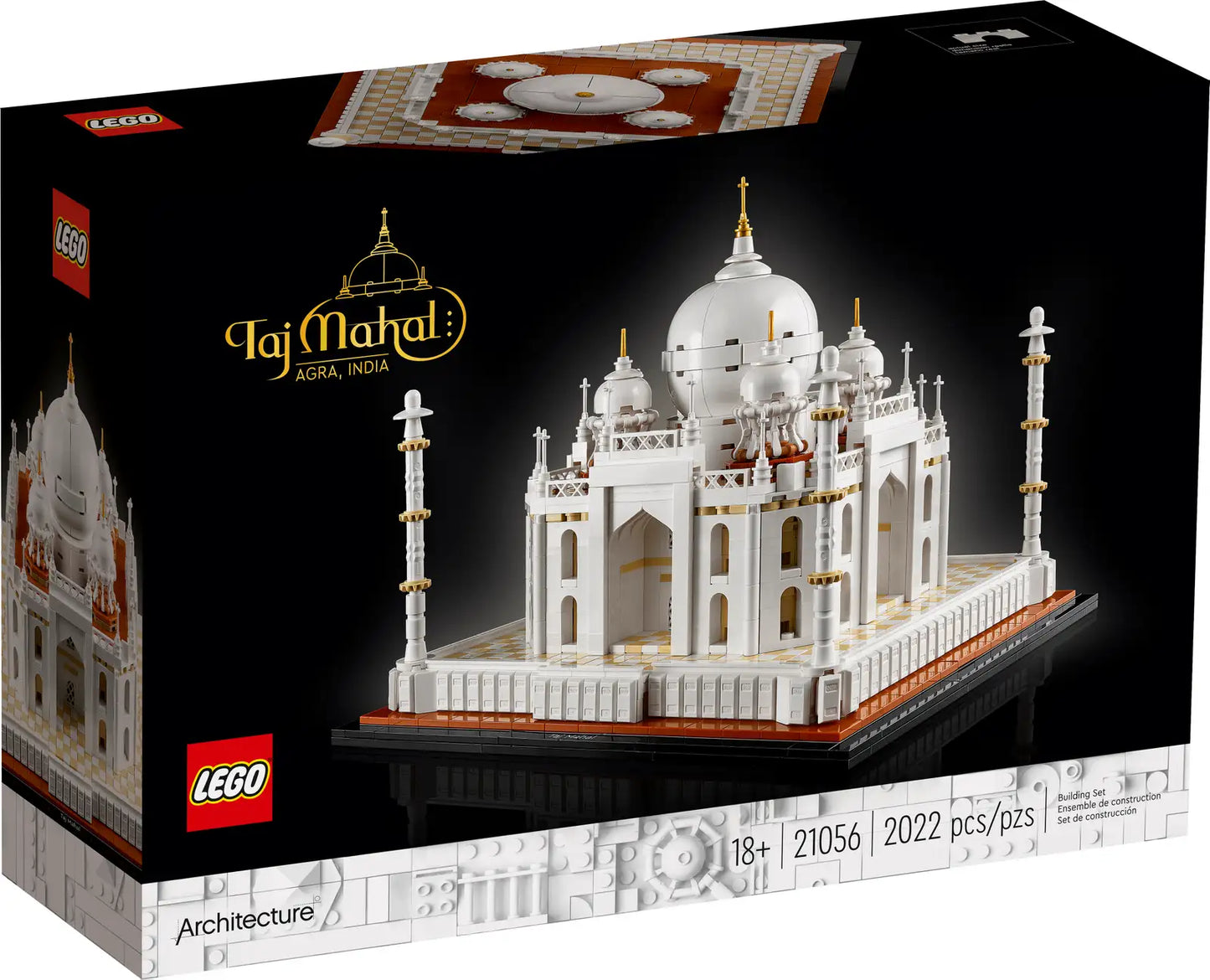 Taj Mahal #21056