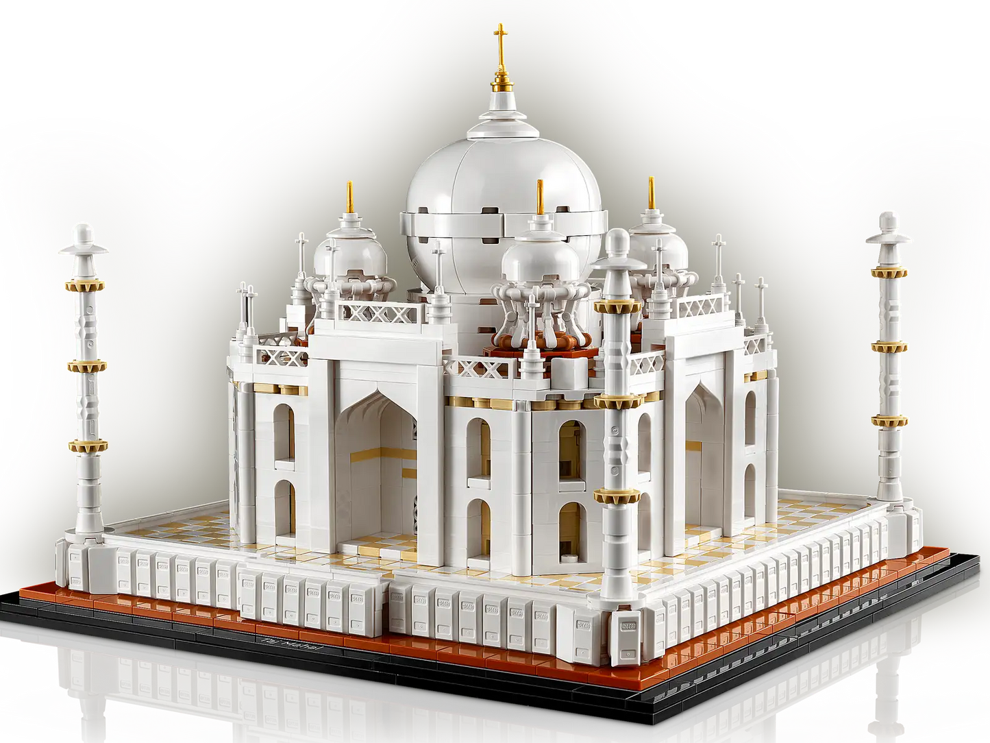 Taj Mahal #21056