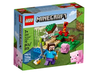 The Creeper™ Ambush #21177