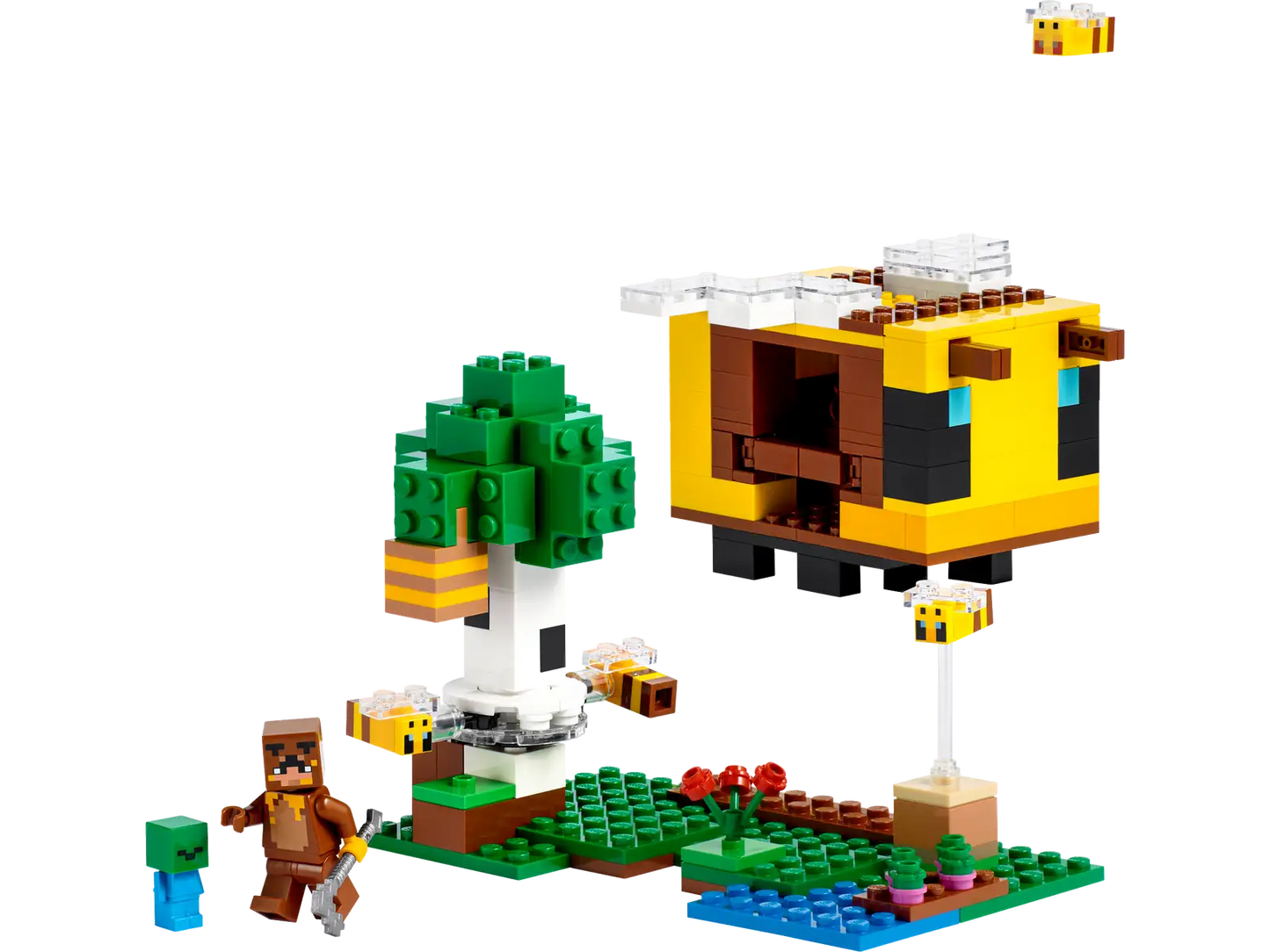 The Bee Cottage #21241