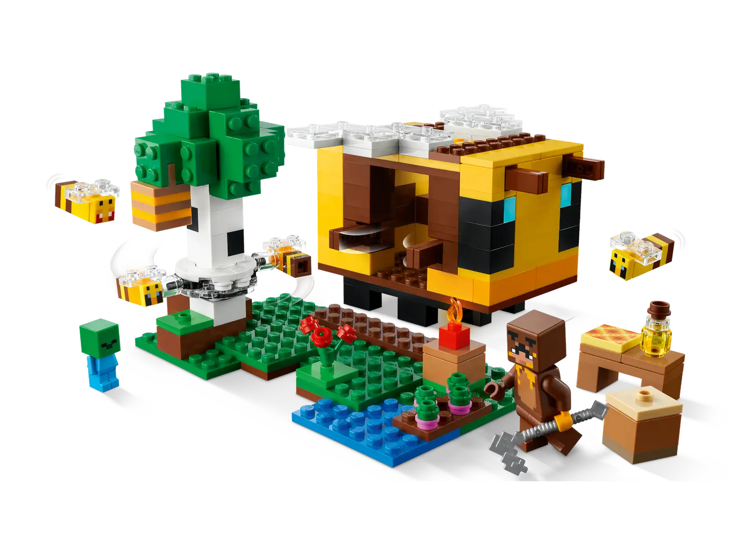 The Bee Cottage #21241