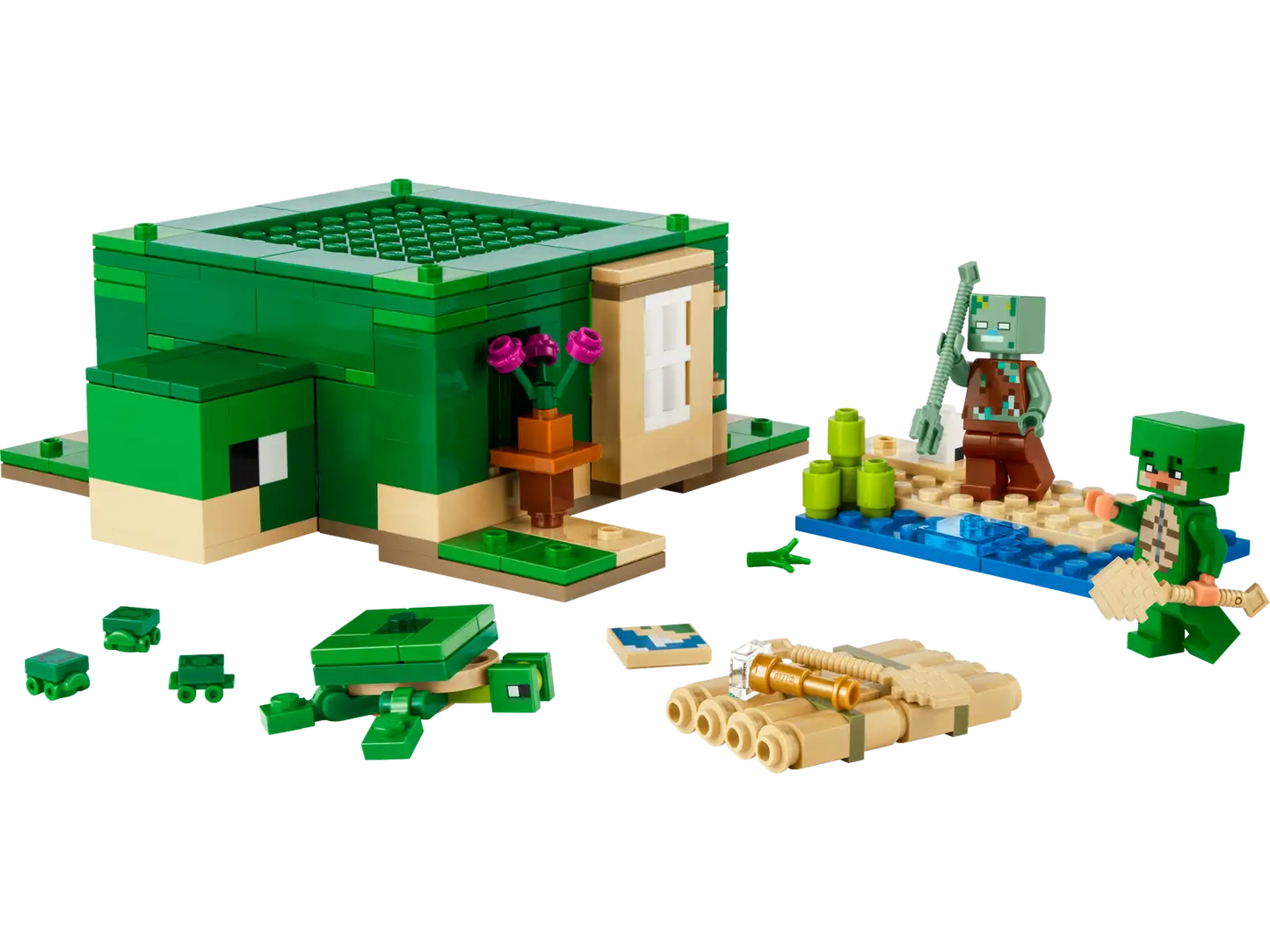The Turtle Beach House #21254