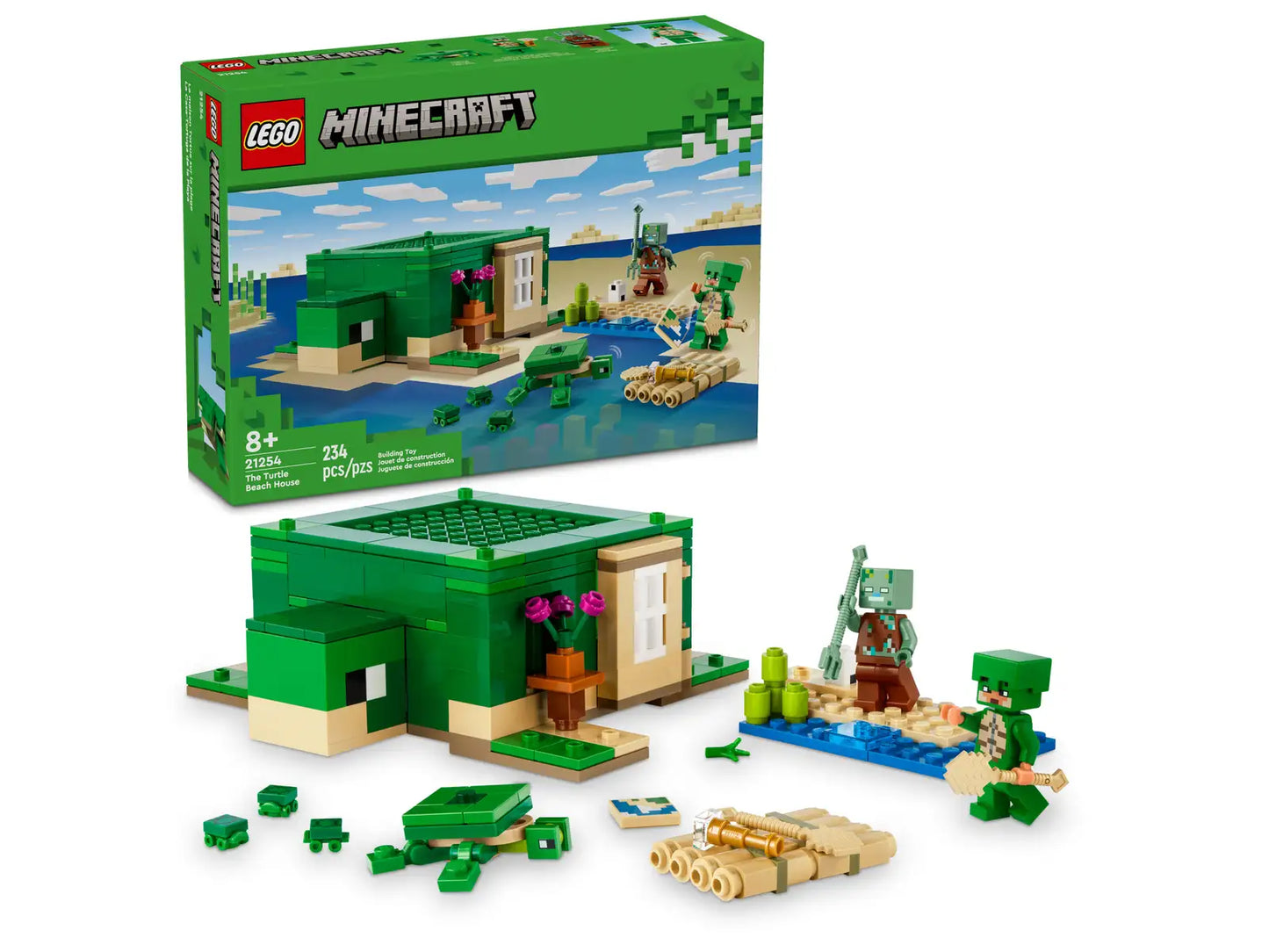 The Turtle Beach House #21254