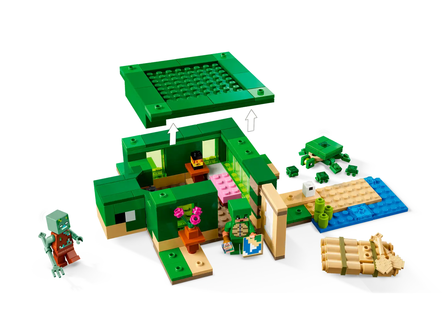 The Turtle Beach House #21254