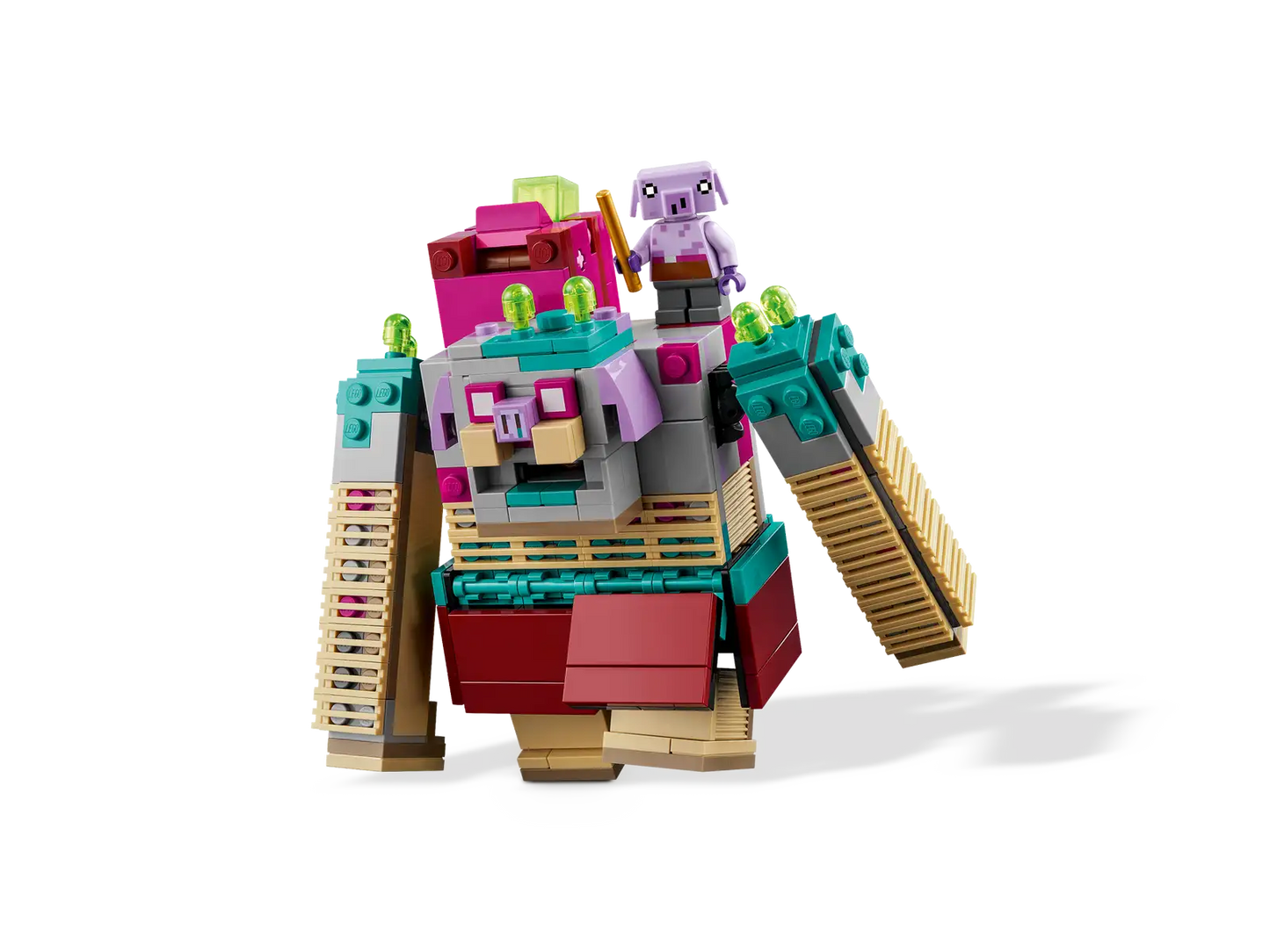 The Devourer Showdown #21257