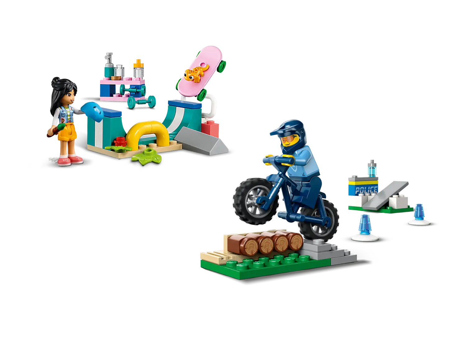 Police Bicycle Training #30638