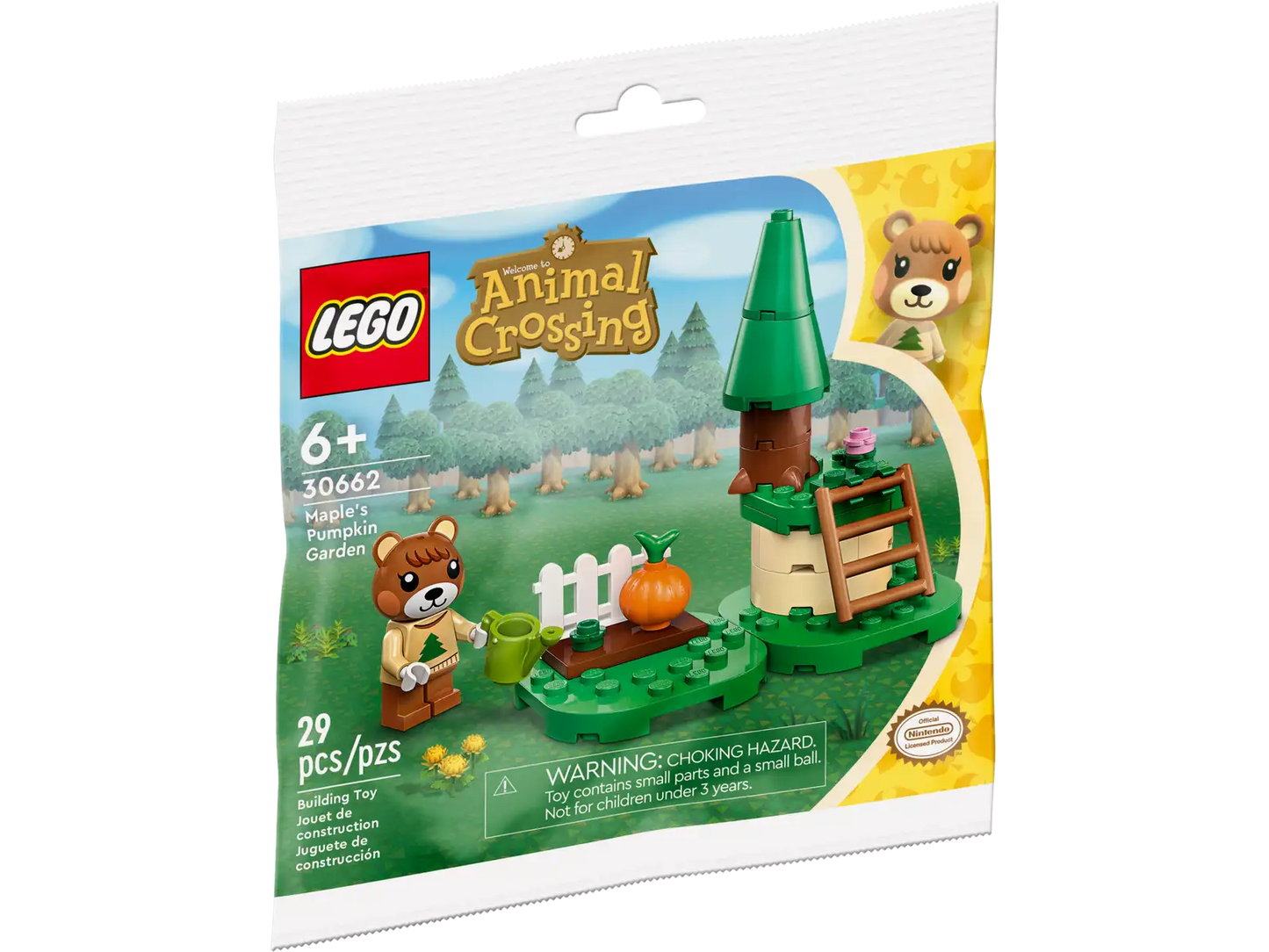 Maple'S Pumpkin Garden #30662