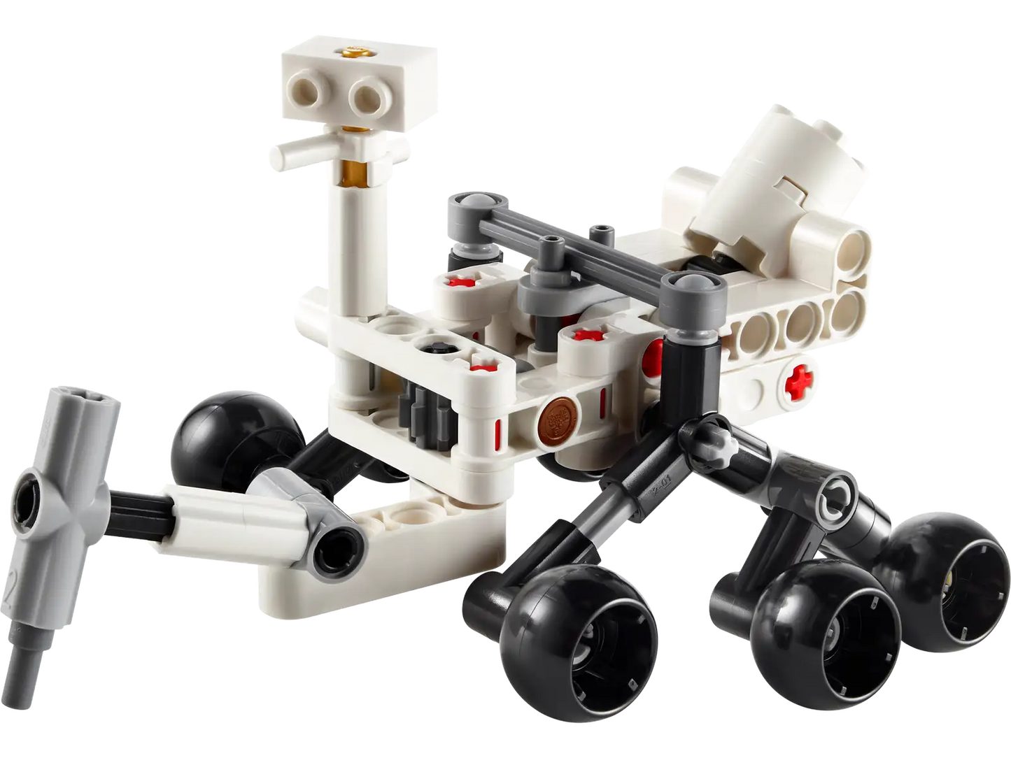 Space Hoverbike #30663