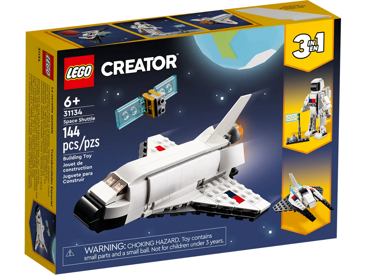 Space Shuttle #31134