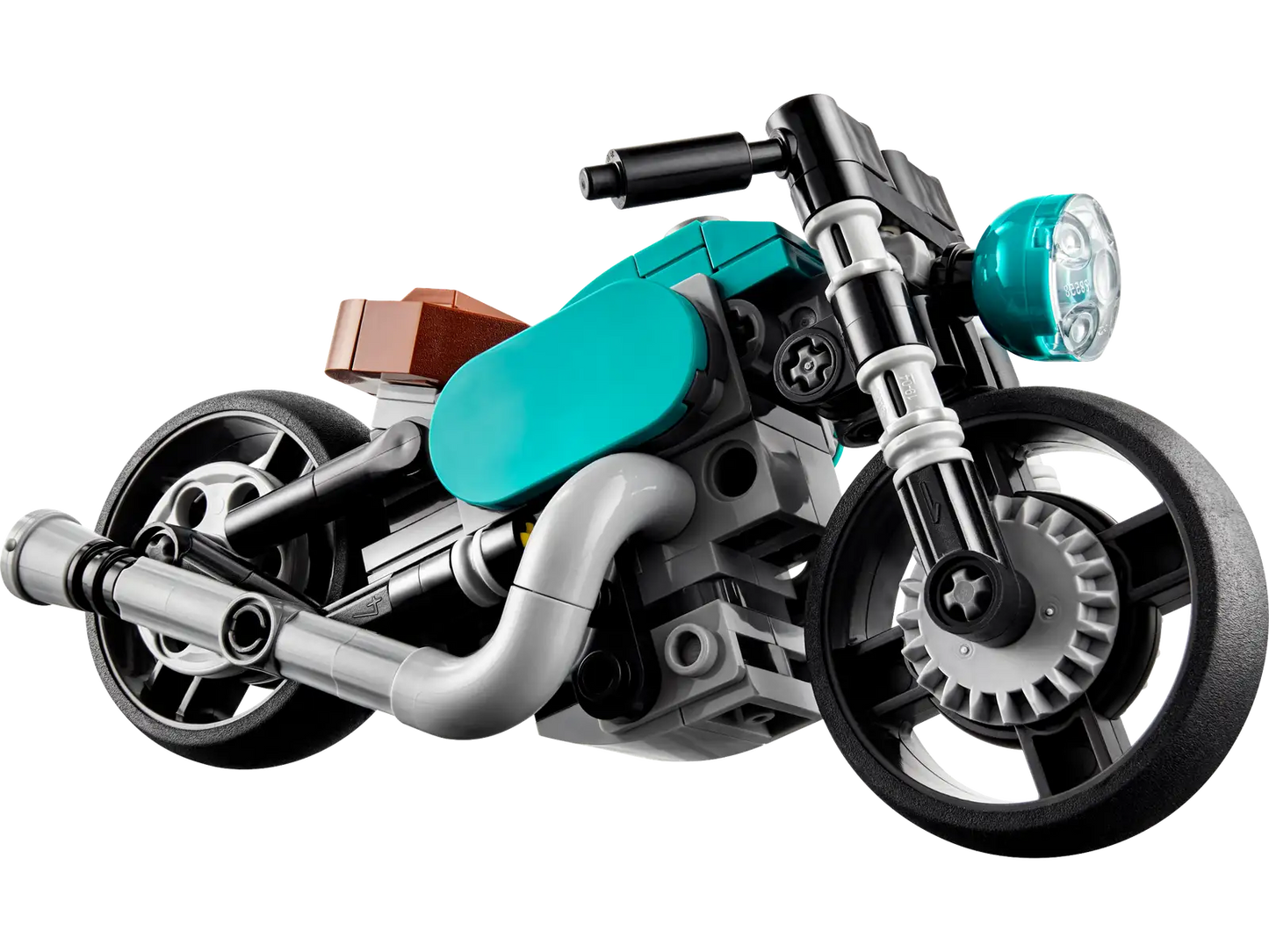 Vintage Motorcycle #31135