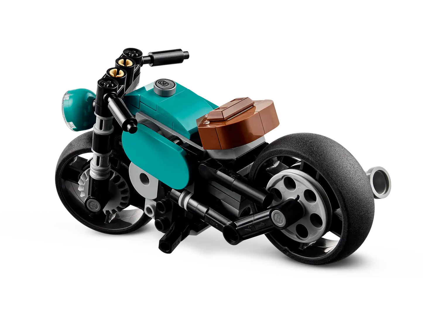Vintage Motorcycle #31135