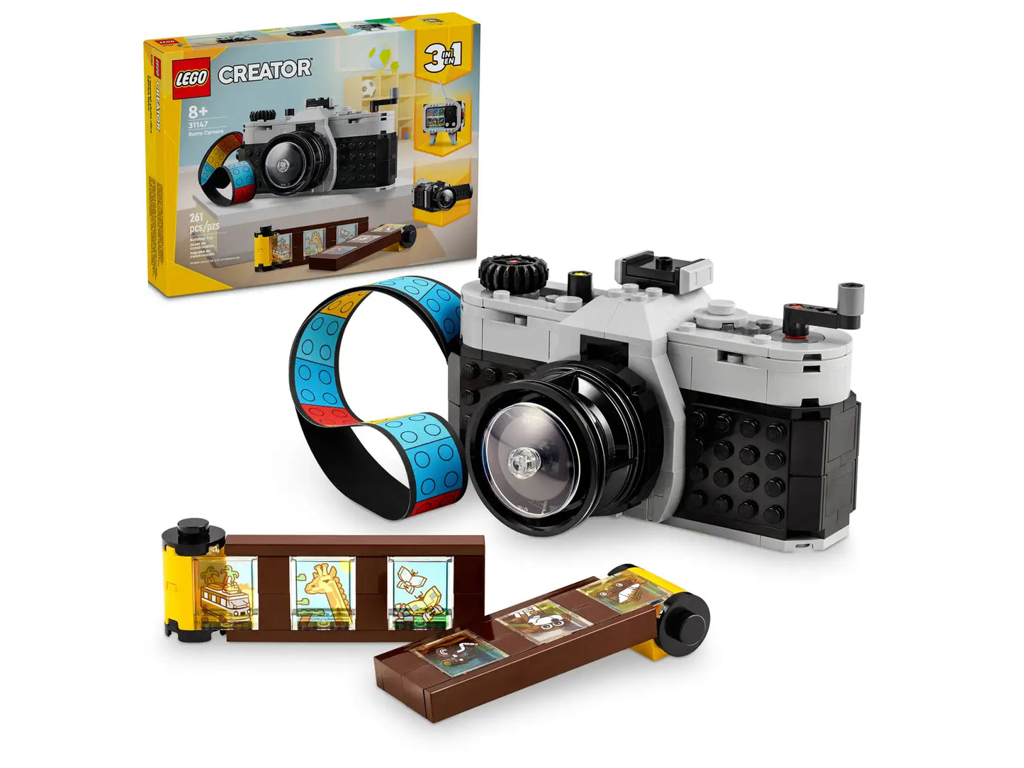 Retro Camera #31147