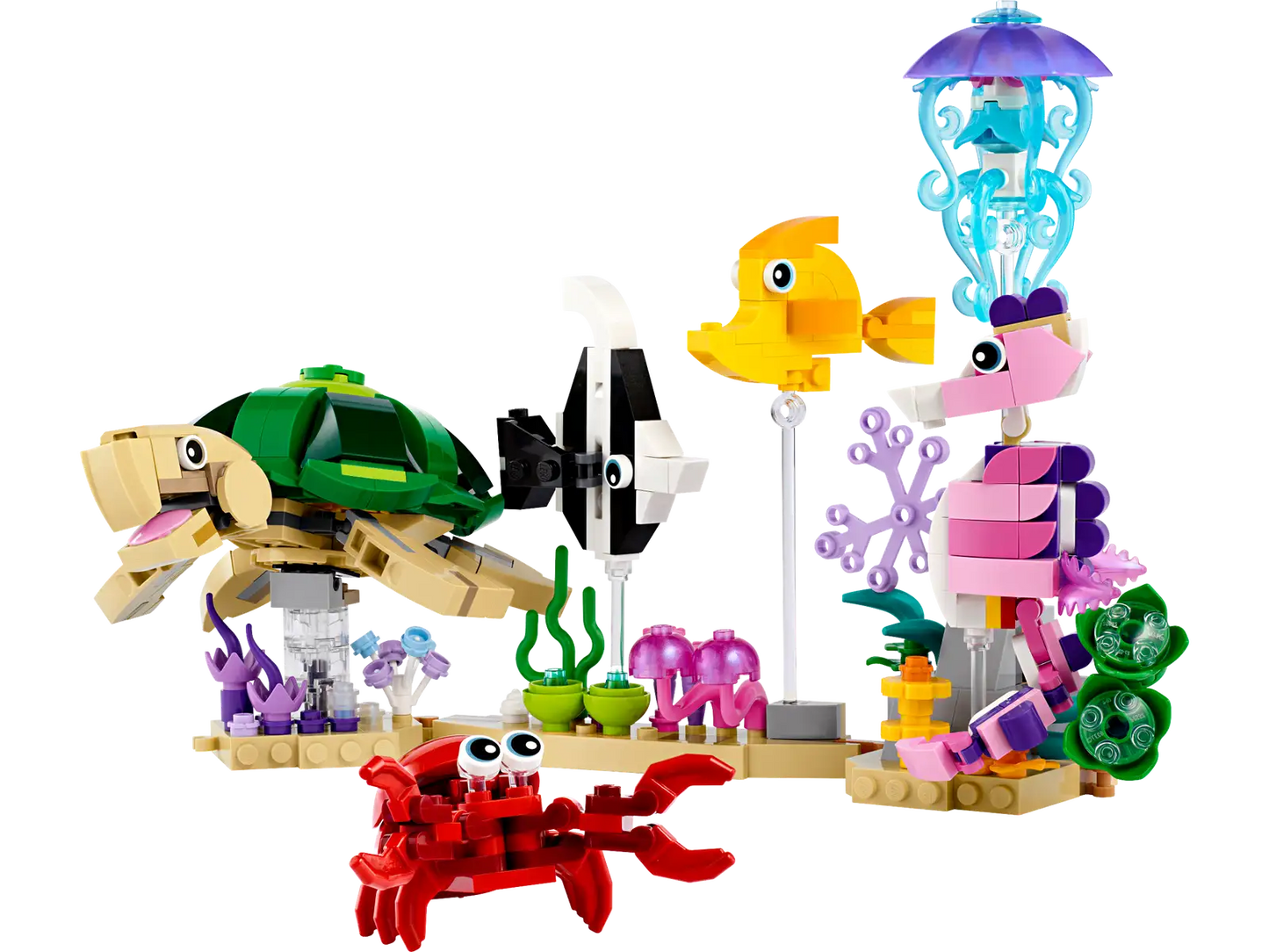 Sea Animals #31158