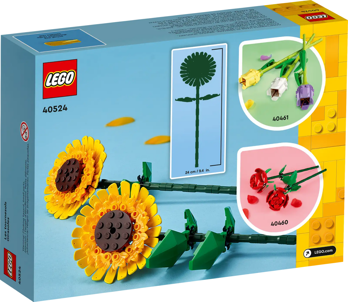 Sunflowers #40524
