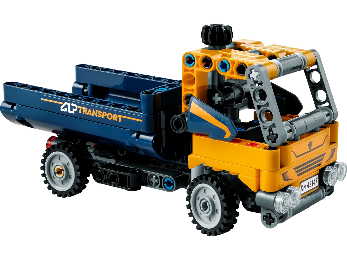 Dump Truck #42147