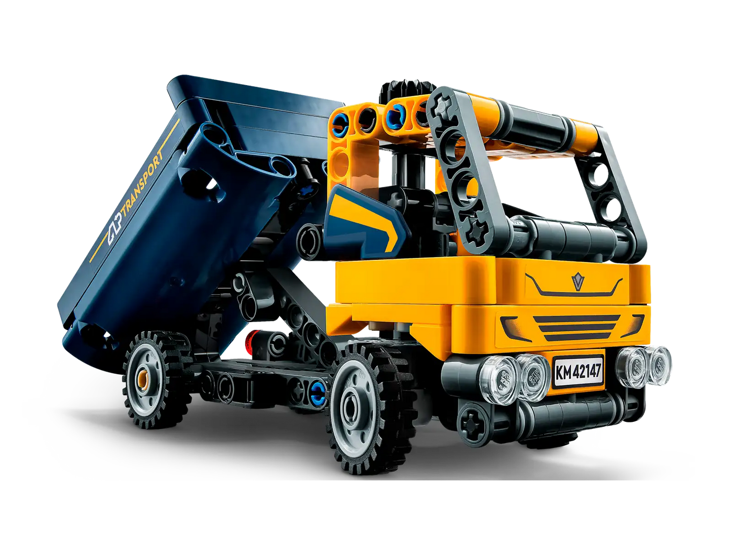 Dump Truck #42147