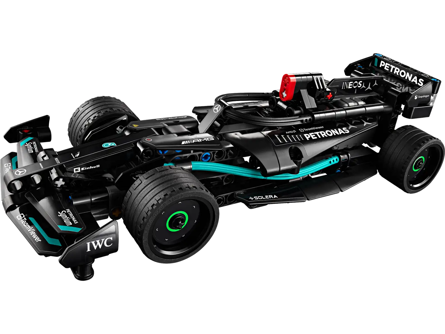 Mercedes-Amg F1 W14 E Performance Pull-Back #42165