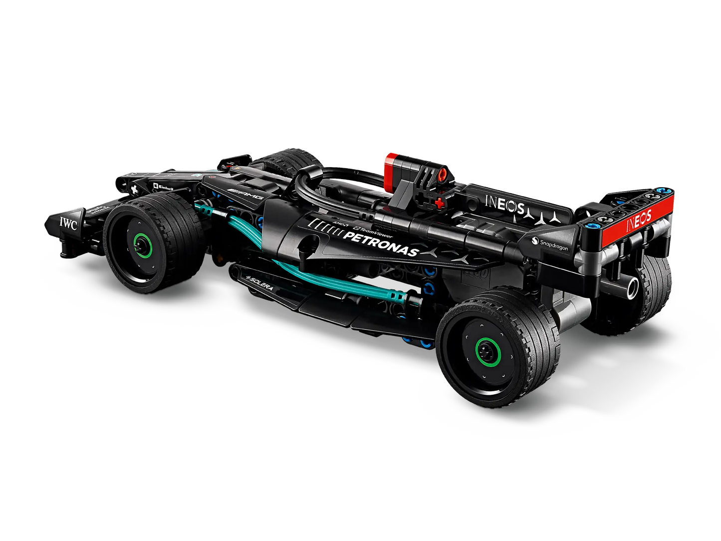 Mercedes-Amg F1 W14 E Performance Pull-Back #42165