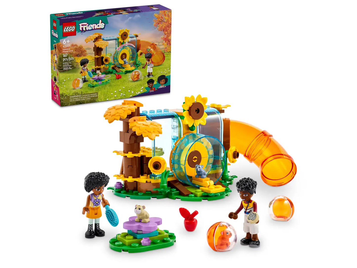 Hamster Playground #42601
