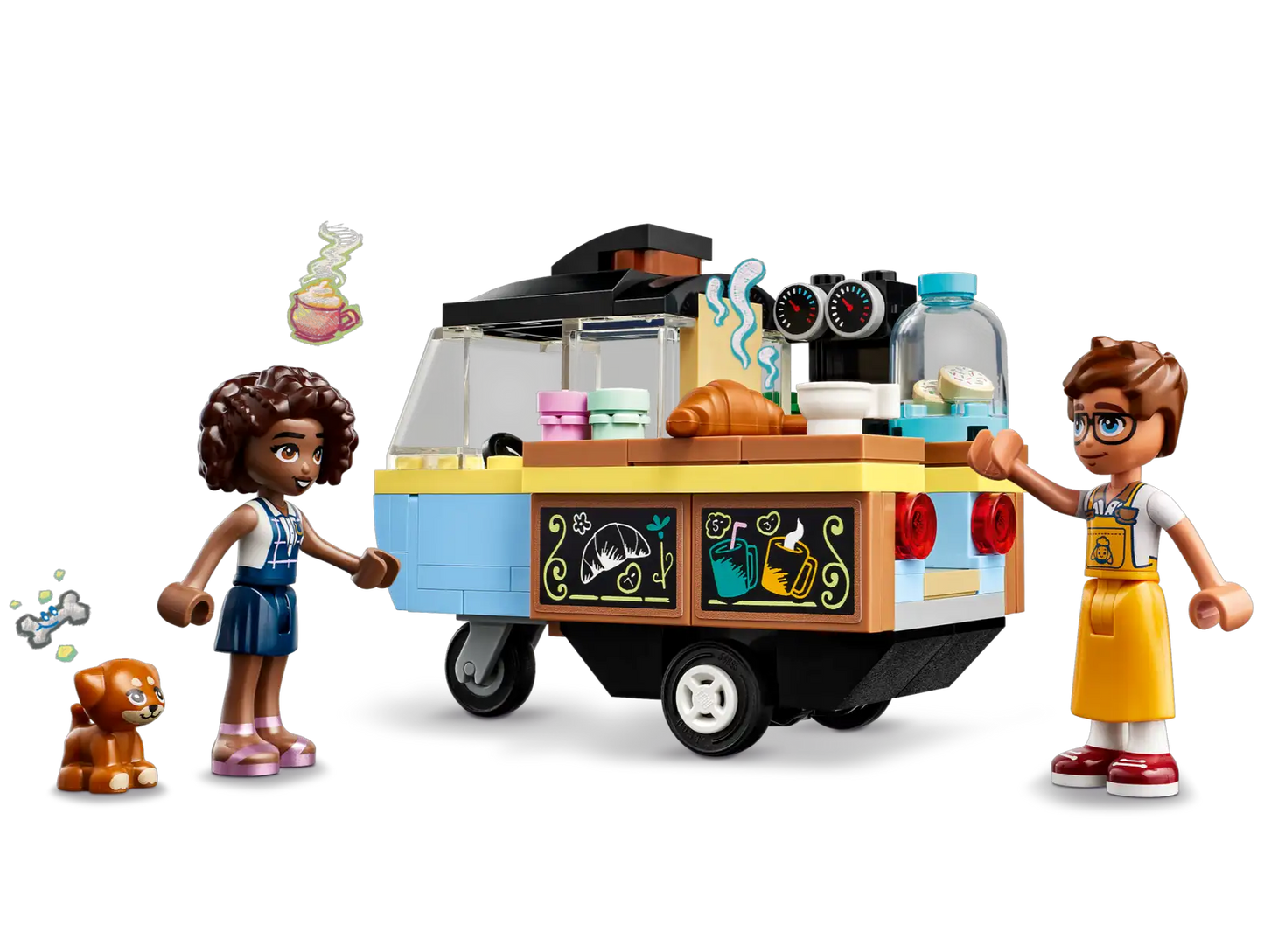 Mobile Bakery Food Cart #42606
