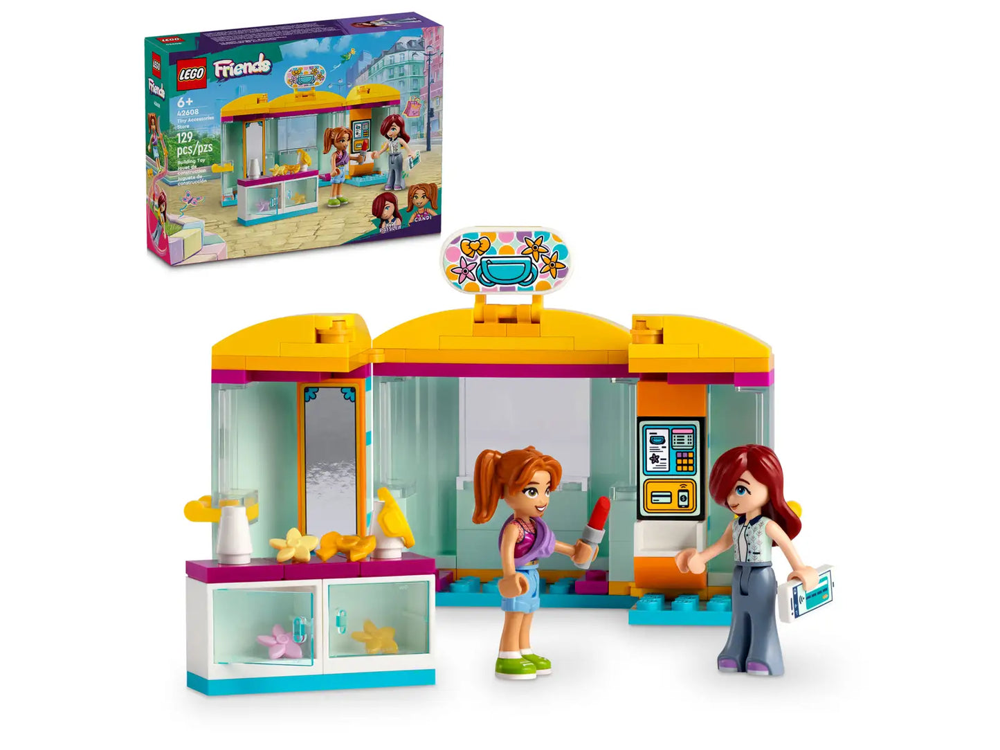 Tiny Accessories Store #42608