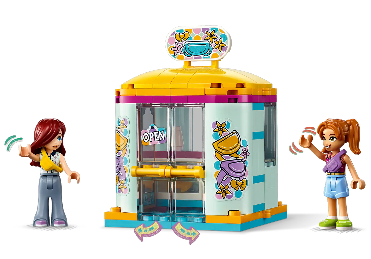 Tiny Accessories Store #42608