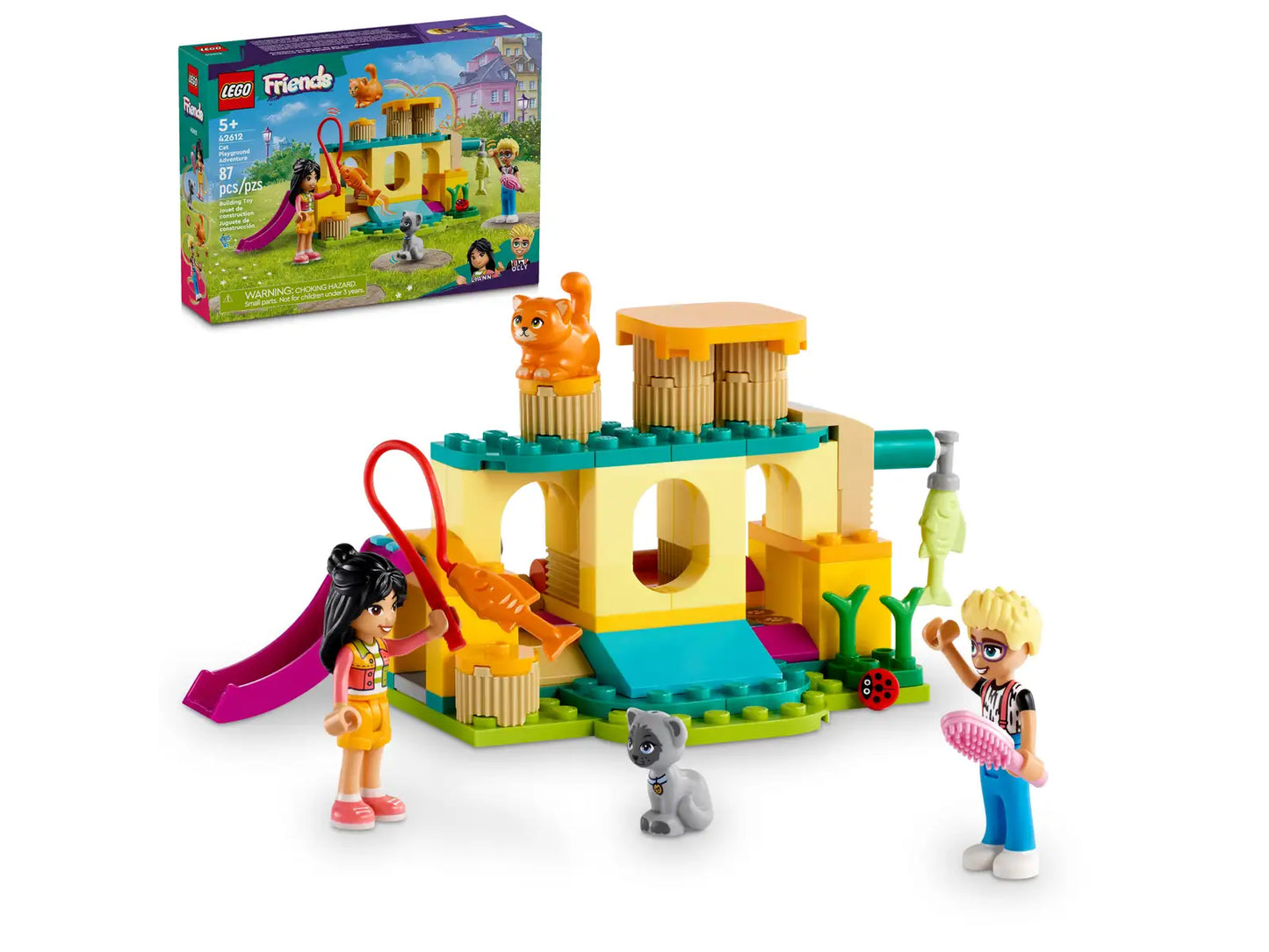 Cat Playground Adventure #42612