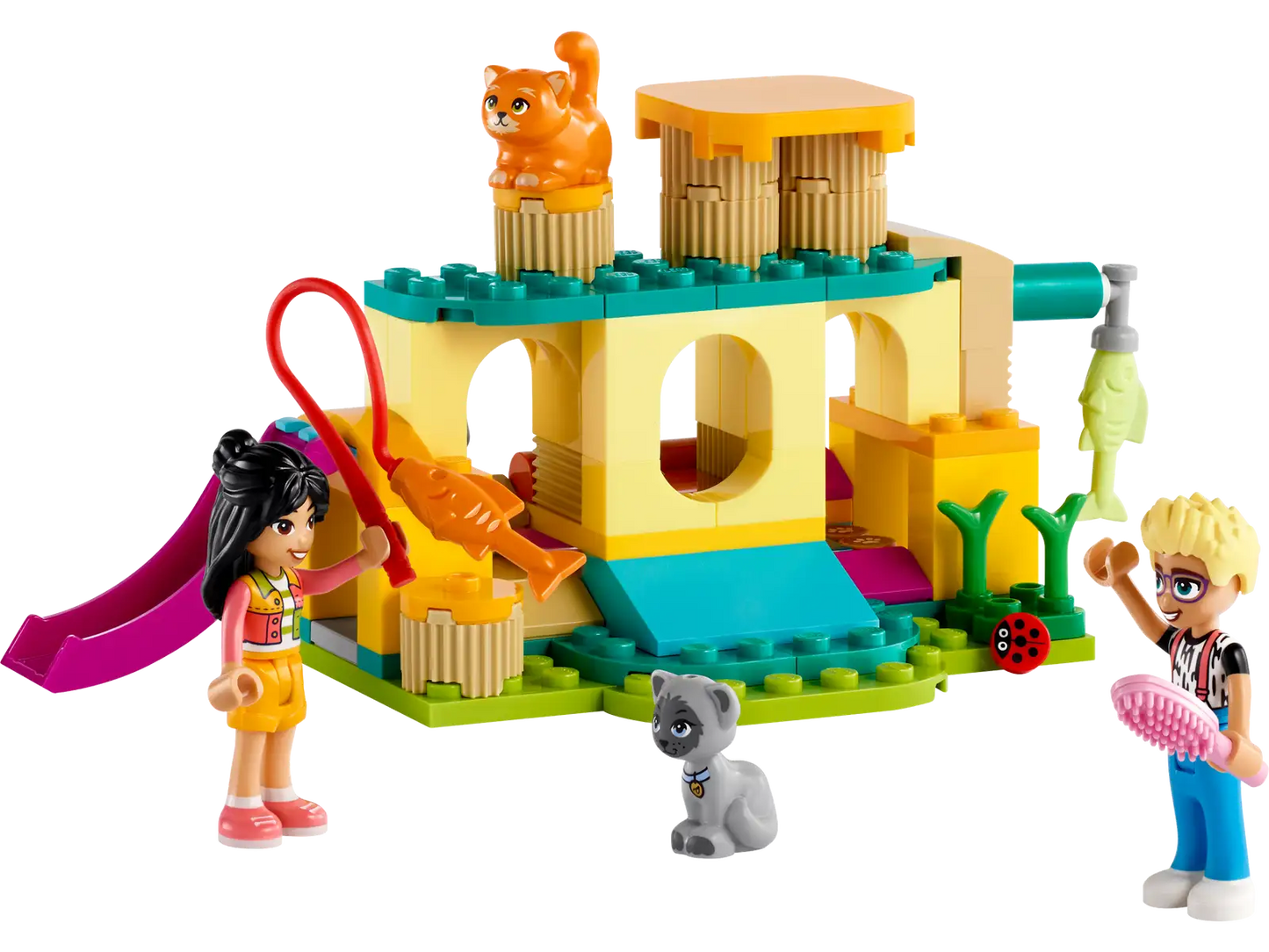 Cat Playground Adventure #42612