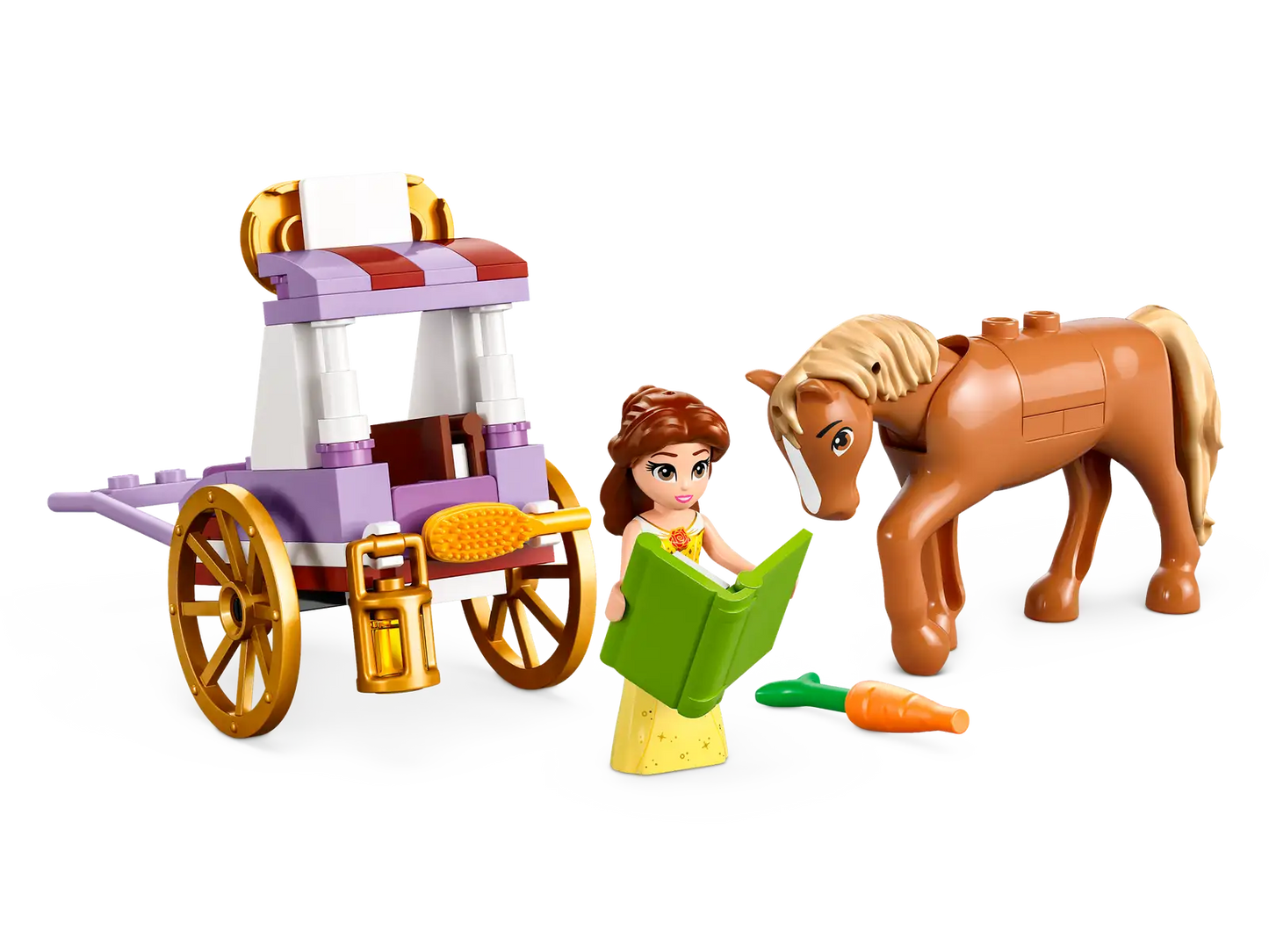 Belle'S Storytime Horse Carriage #43233