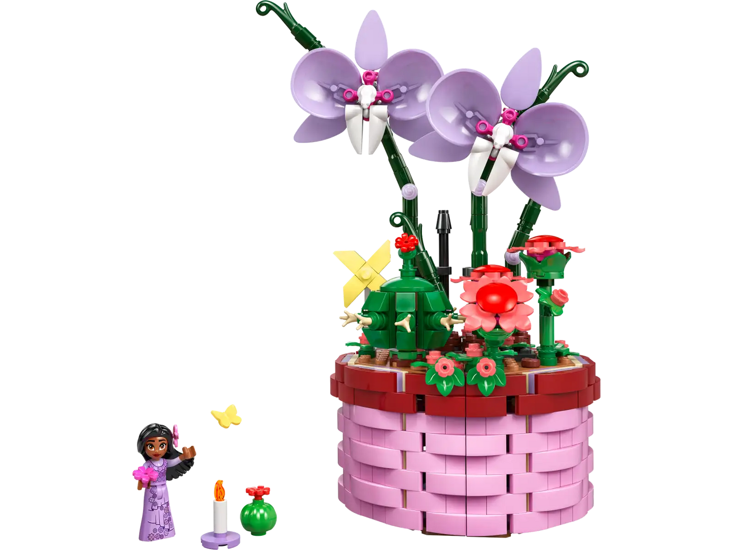 Isabela'S Flowerpot #43237