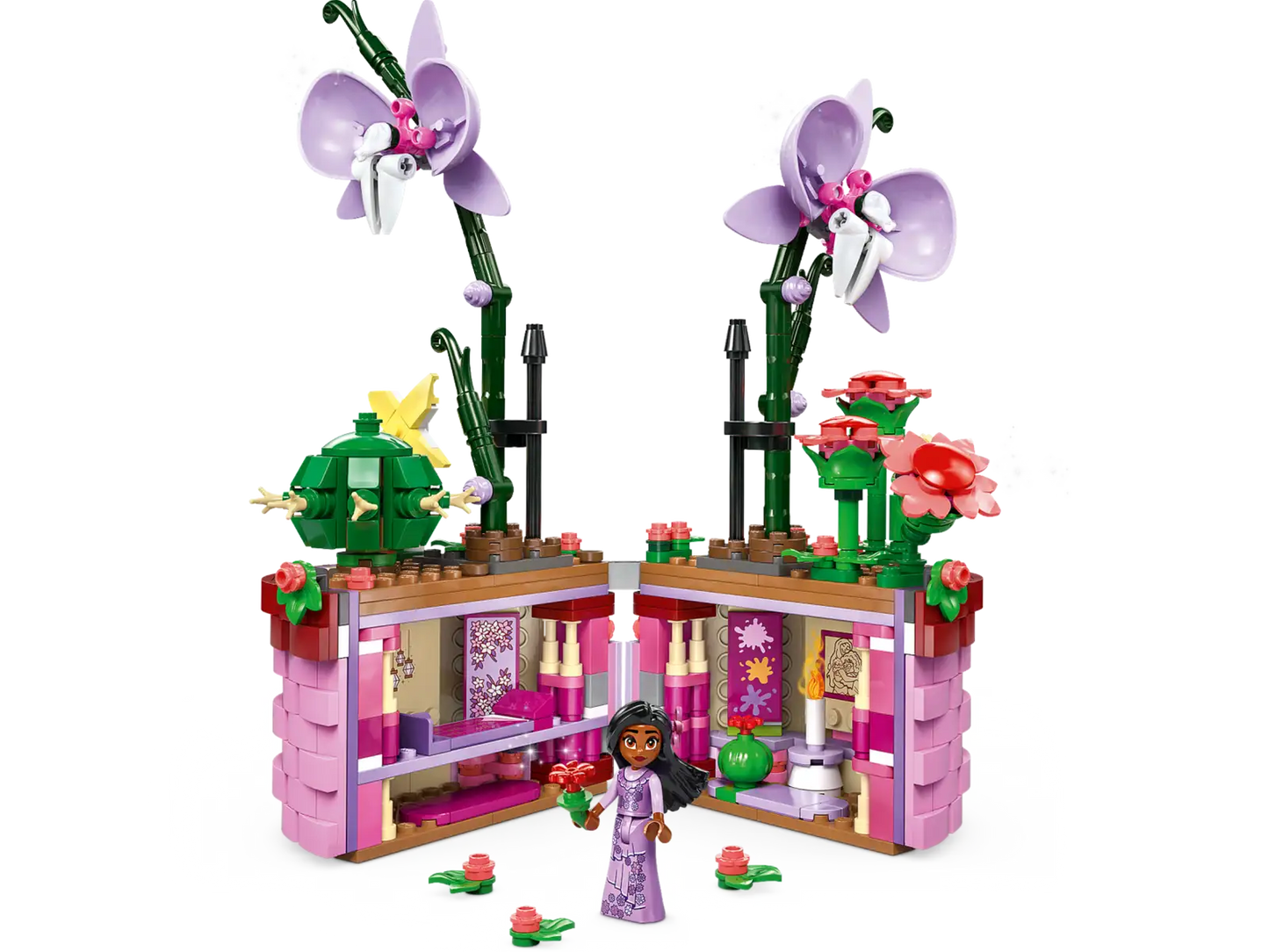 Isabela'S Flowerpot #43237