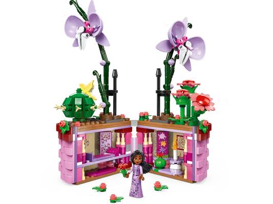Isabela'S Flowerpot #43237