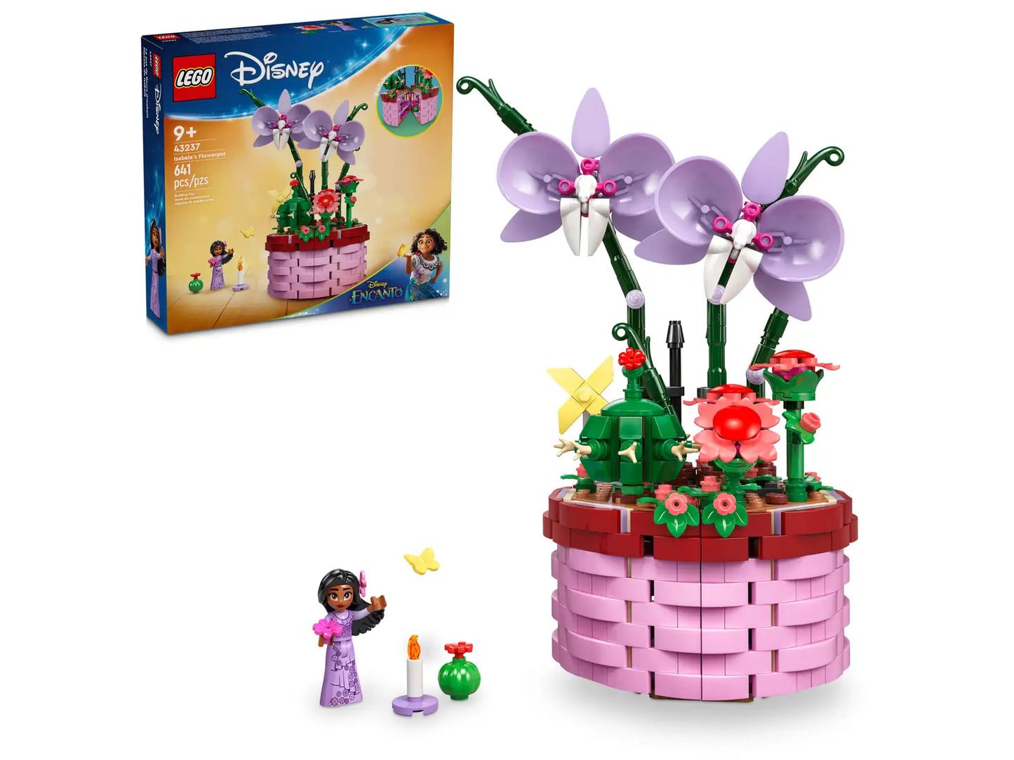 Isabela'S Flowerpot #43237