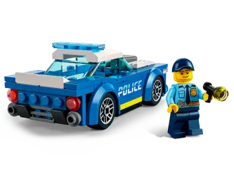 Police Car