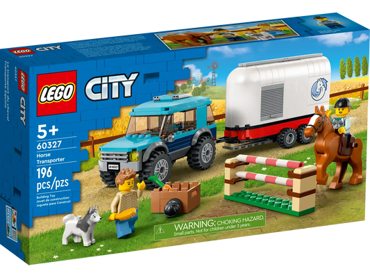 Horse Transporter #60327