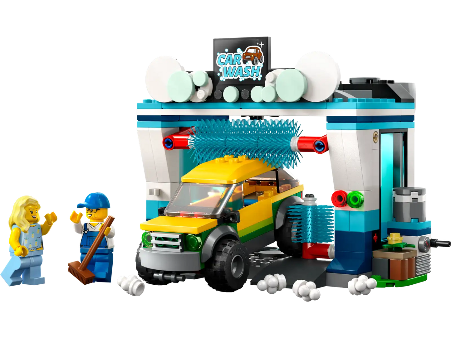 Car Wash #60362