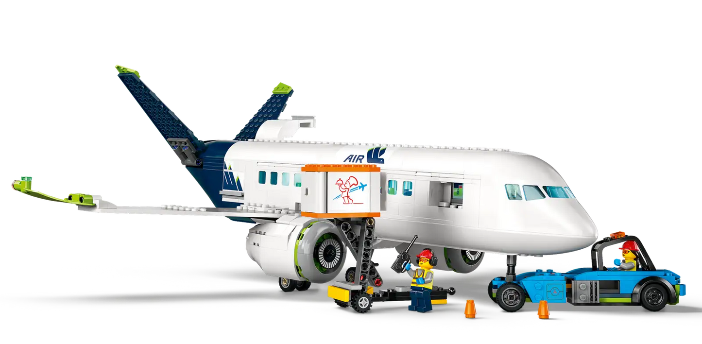 Passenger Airplane #60367
