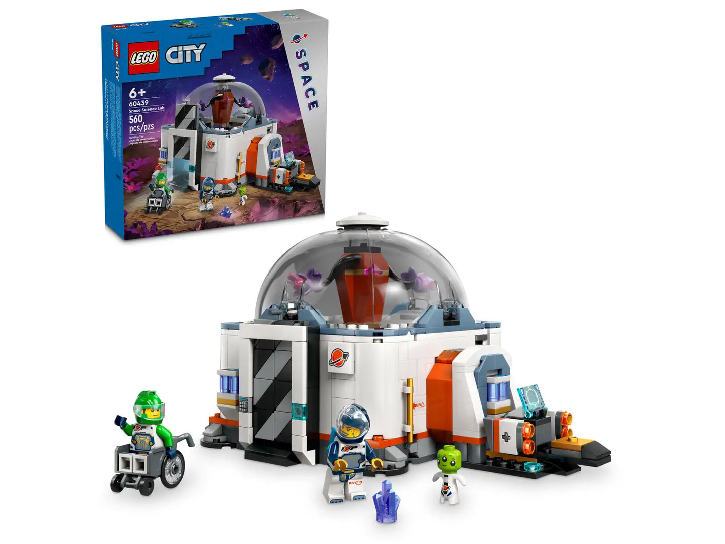 Space Science Lab #60439