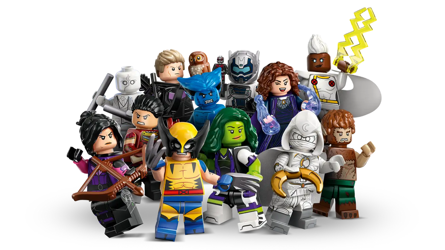 Tbd Minifigures Ip2 2023 #71039