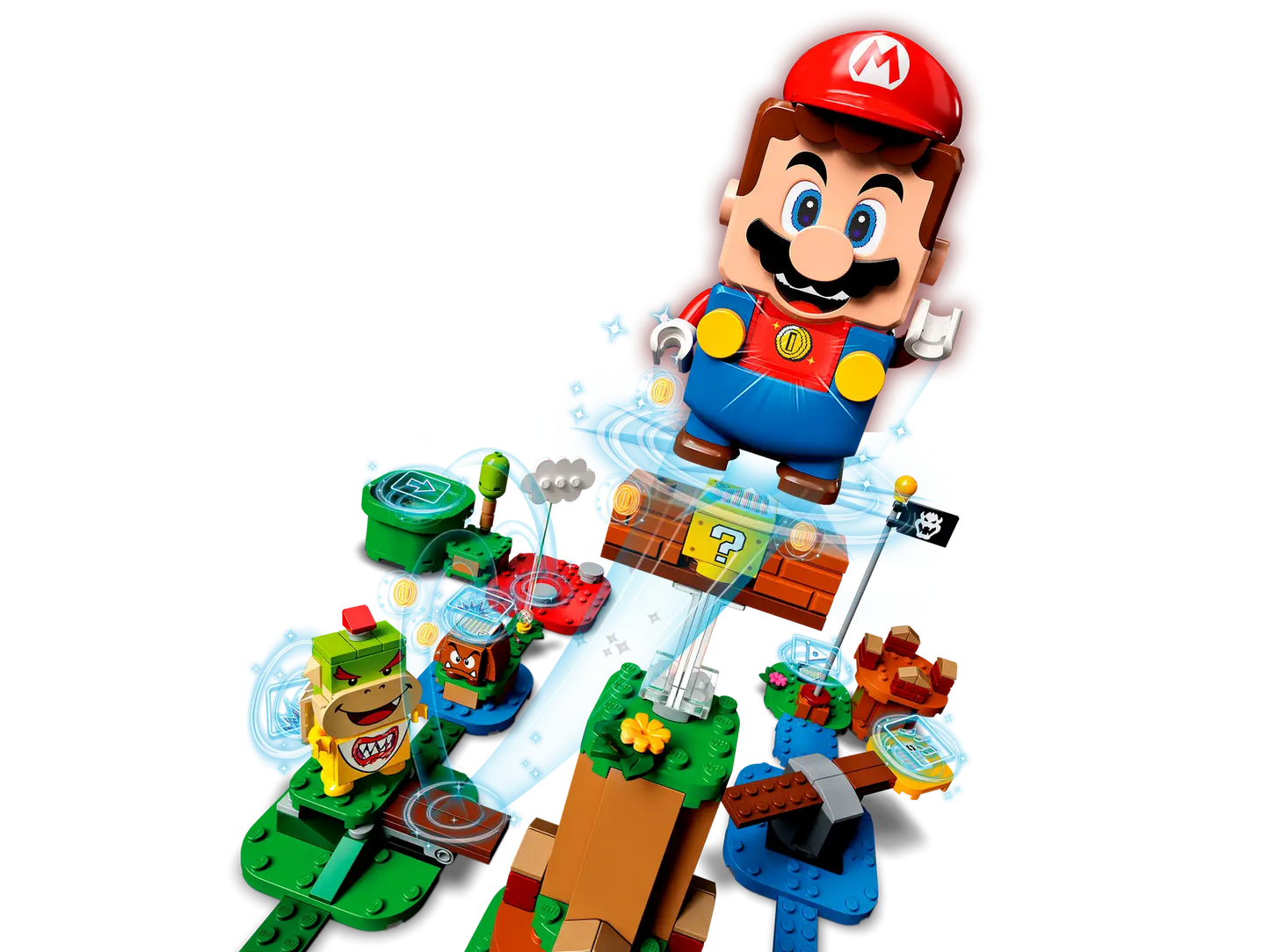 Adventures With Mario Starter Course #71360