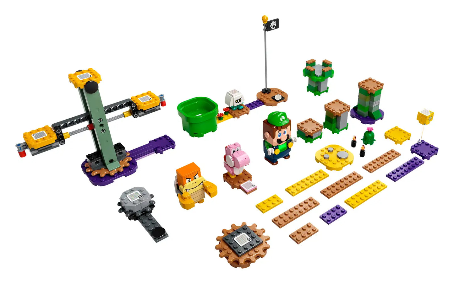 Adventures With Luigi Starter Course #71387