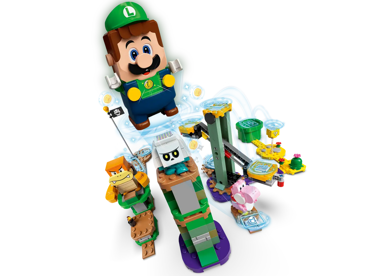 Adventures With Luigi Starter Course #71387