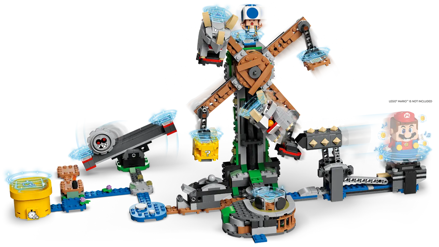 Reznor Knockdown Expansion Set
